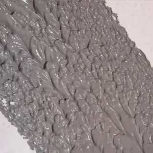 辽源双液改性环氧型 YJ-302 拉毛界面剂，光面混凝土基层专用再浇剂