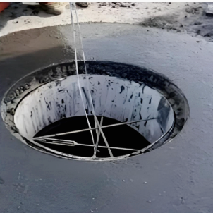 辽源井周速凝加固抢修料