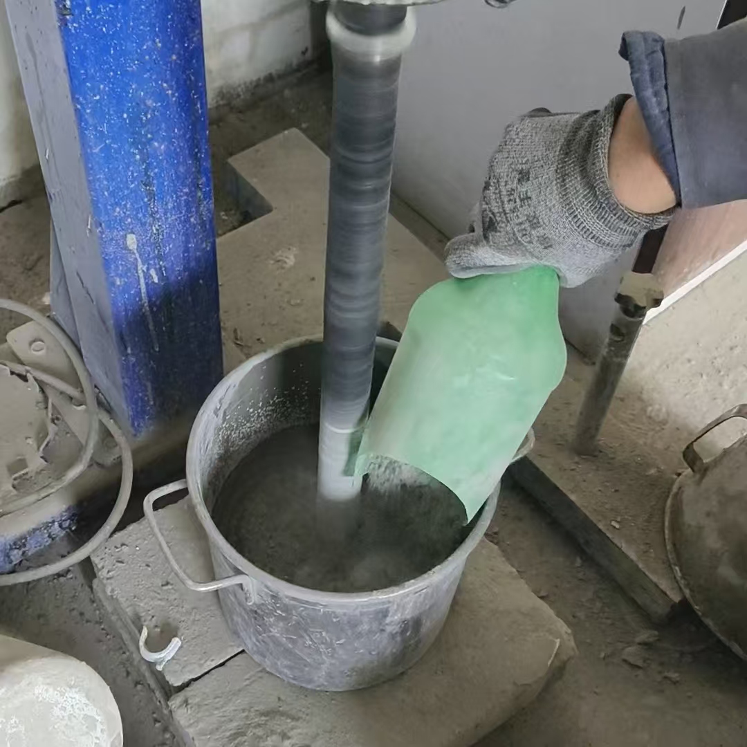 辽源桥梁公路张拉用H60压浆料与普通压浆料有什么区别？